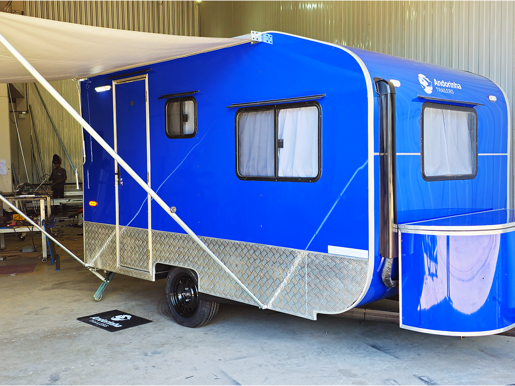 Trailer 350